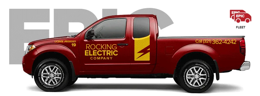 epic decal fleet graphics